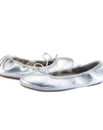 Old Soles Cruise Ballet Flat - Silver