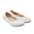 Old Soles Cruise Ballet Flat - White