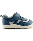 Old Soles Cruzin Sneakers - Indigo / Snow