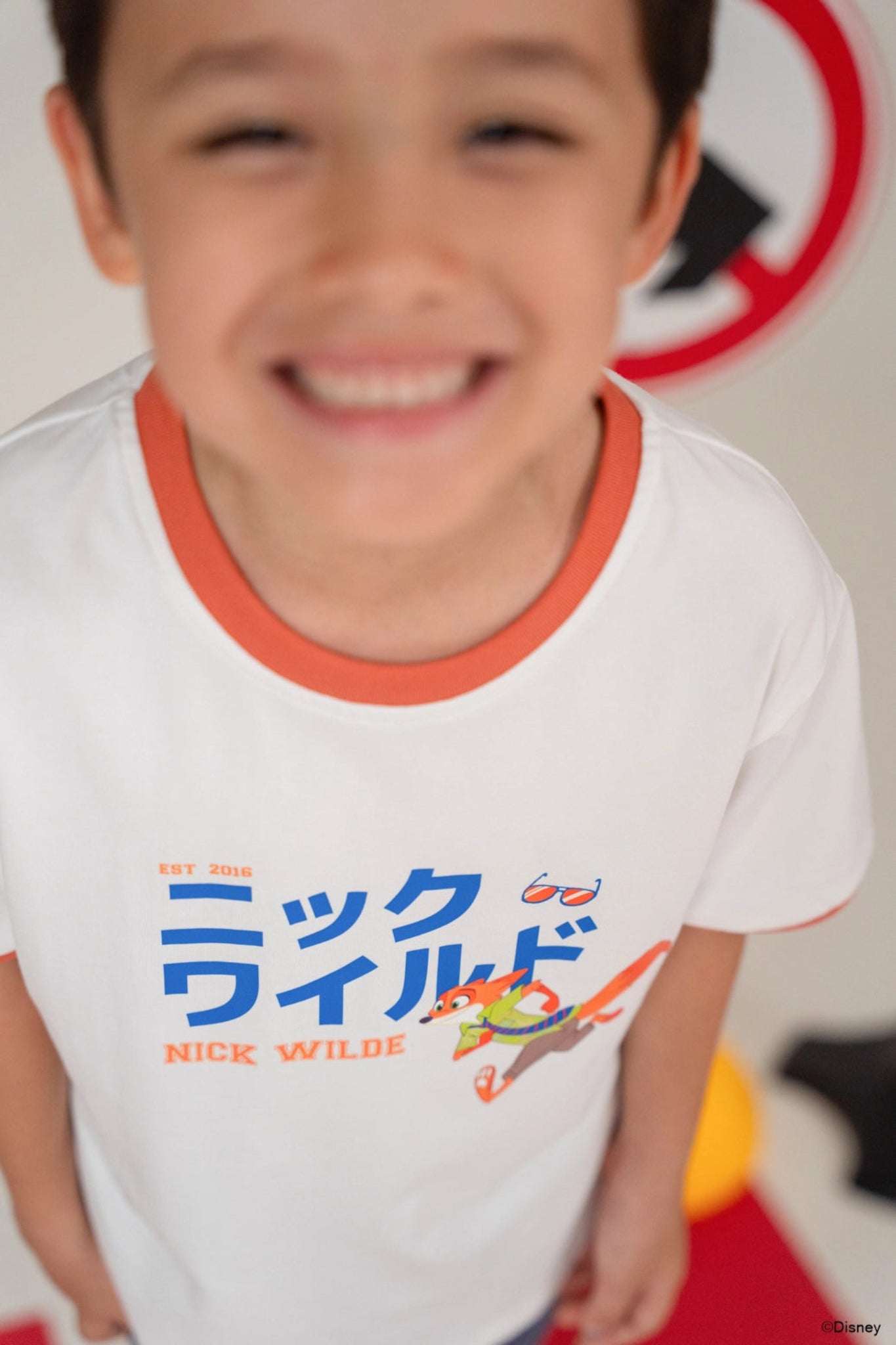Kids Tee - Nick Wilde