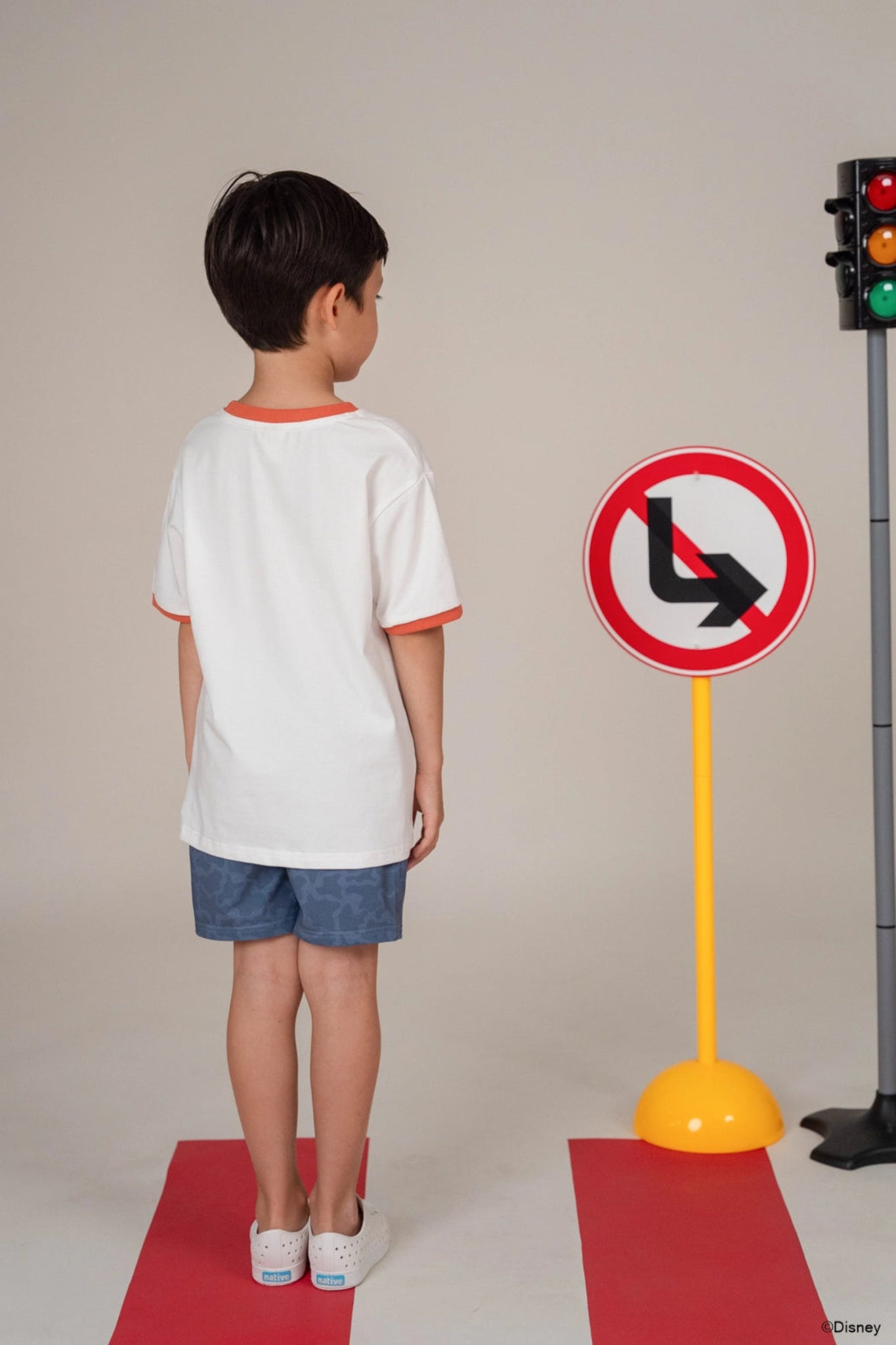 Kids Tee - Nick Wilde