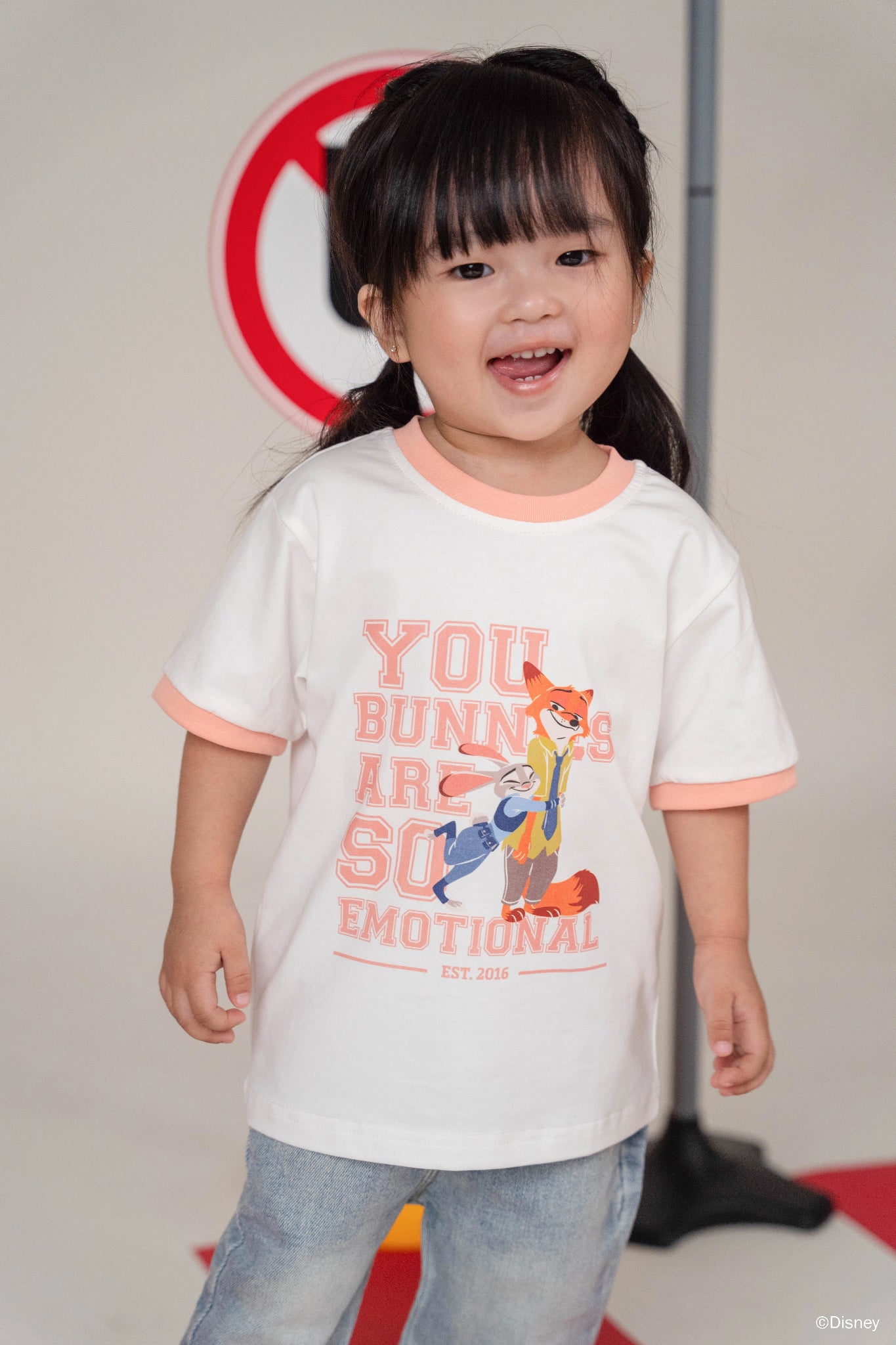 Kids Tee - Emotional Bunnies