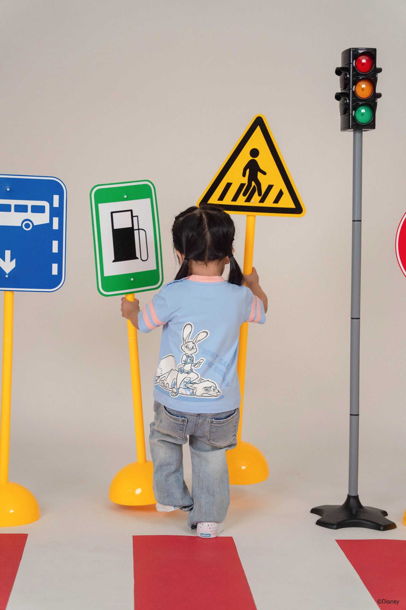 Varsity Tee - Don't Call Me Cuddly