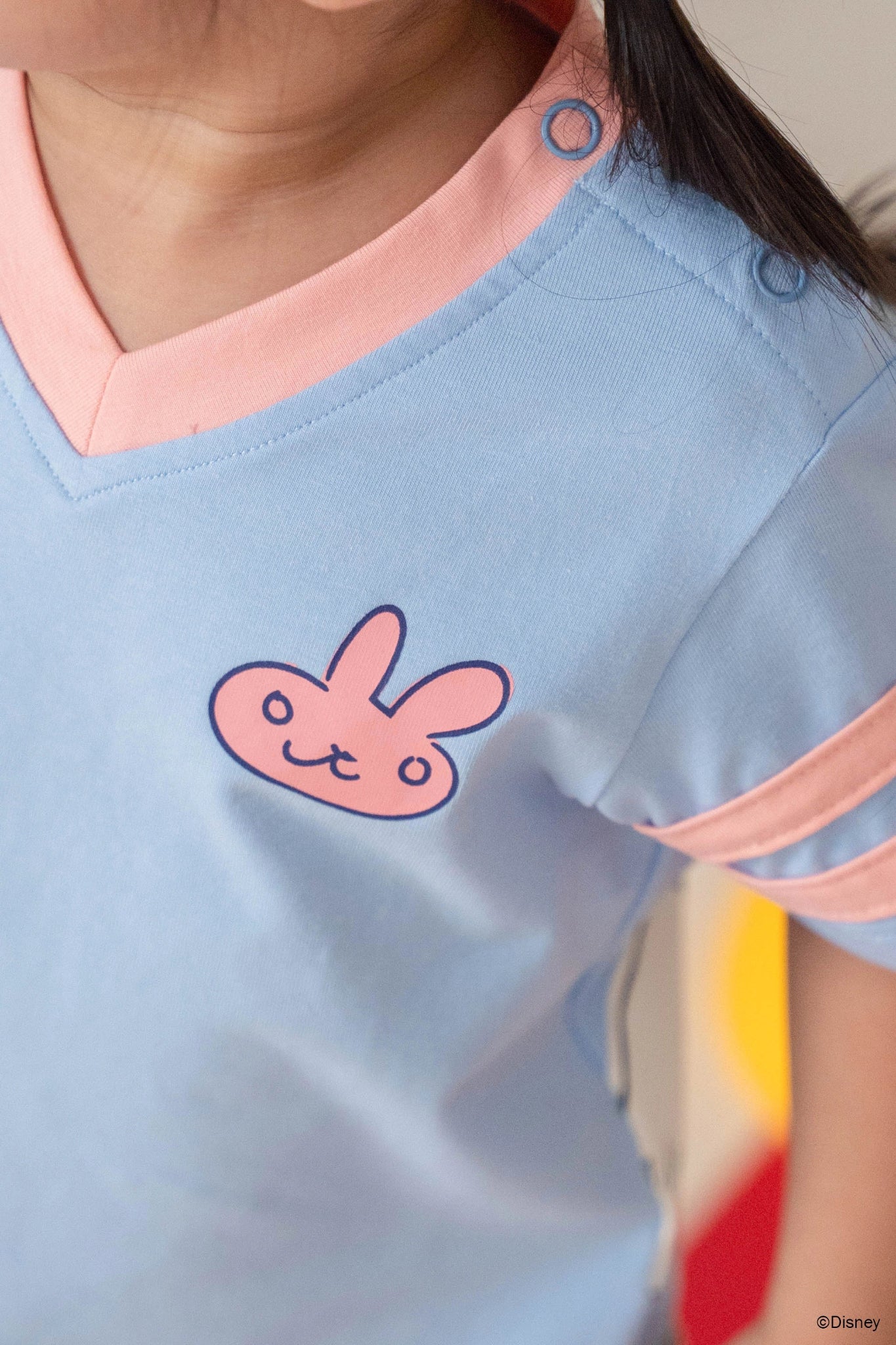 Varsity Tee - Don't Call Me Cuddly