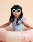 Play by elly Swimwear | Flutter Swimsuit - Float Buddies