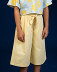 Nicole Pants - Pale Yellow