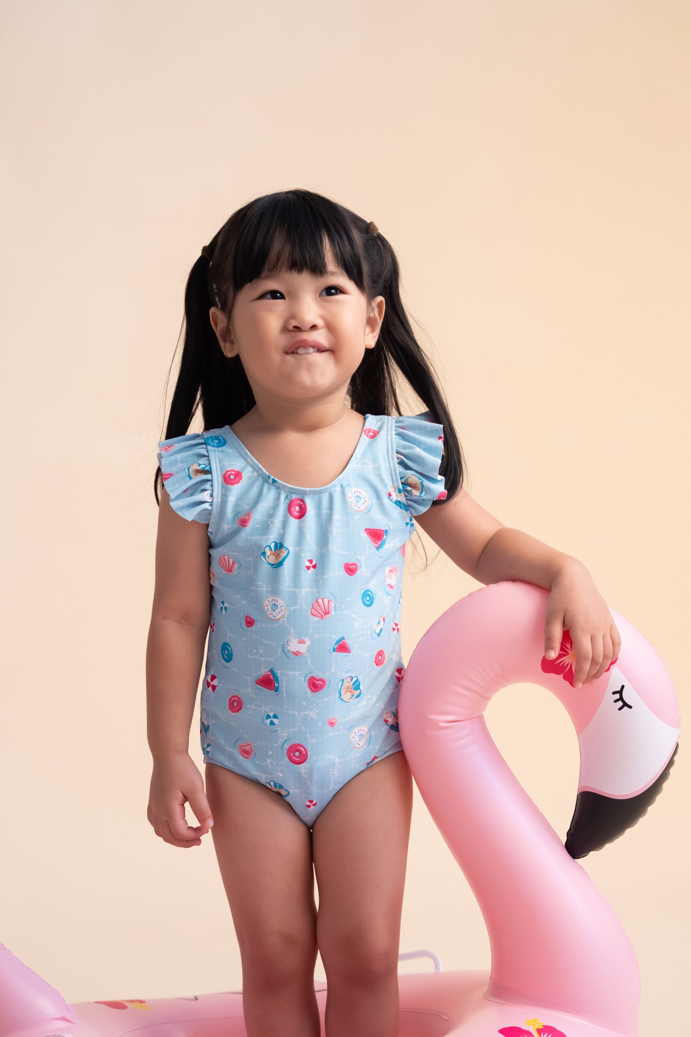 Play by elly Swimwear | Flutter Swimsuit - Float Buddies