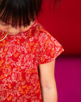 Cheongsam - Red Lanterns