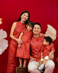 Cheongsam - Red Lanterns