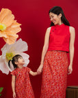 Cheongsam - Red Lanterns