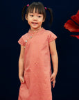Cheongsam - Red Dragon Balls | Elly CNY 2024