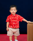 Baby Shorts - Beige