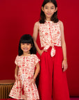 Hayley Dress - Lo Hei Mickey