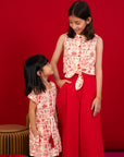 Hayley Dress - Lo Hei Mickey