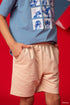 Terry Shorts - Beige