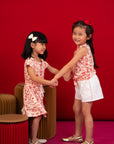Hayley Dress - Lo Hei Mickey