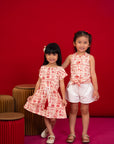 Hayley Dress - Lo Hei Mickey