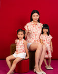 Hayley Dress - Lo Hei Mickey