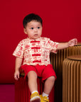 Jersey Tang Shirt - Lo Hei Mickey