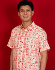 Men's Shirt - Lo Hei Mickey