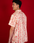 Men's Shirt - Lo Hei Mickey