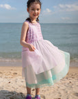 Skye Dress Mermaid Shimmer 
