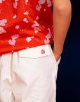 Charlie Shorts - Off-white