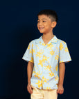 Hawaiian Shirt Lily Valley