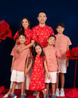 Cheongsam - Red Phoenix