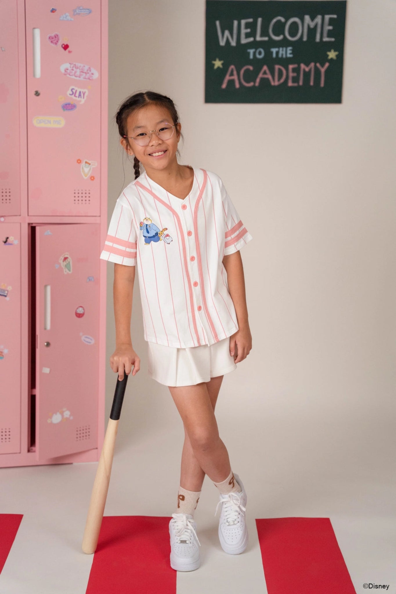 Baseball Tee - Clawhauser