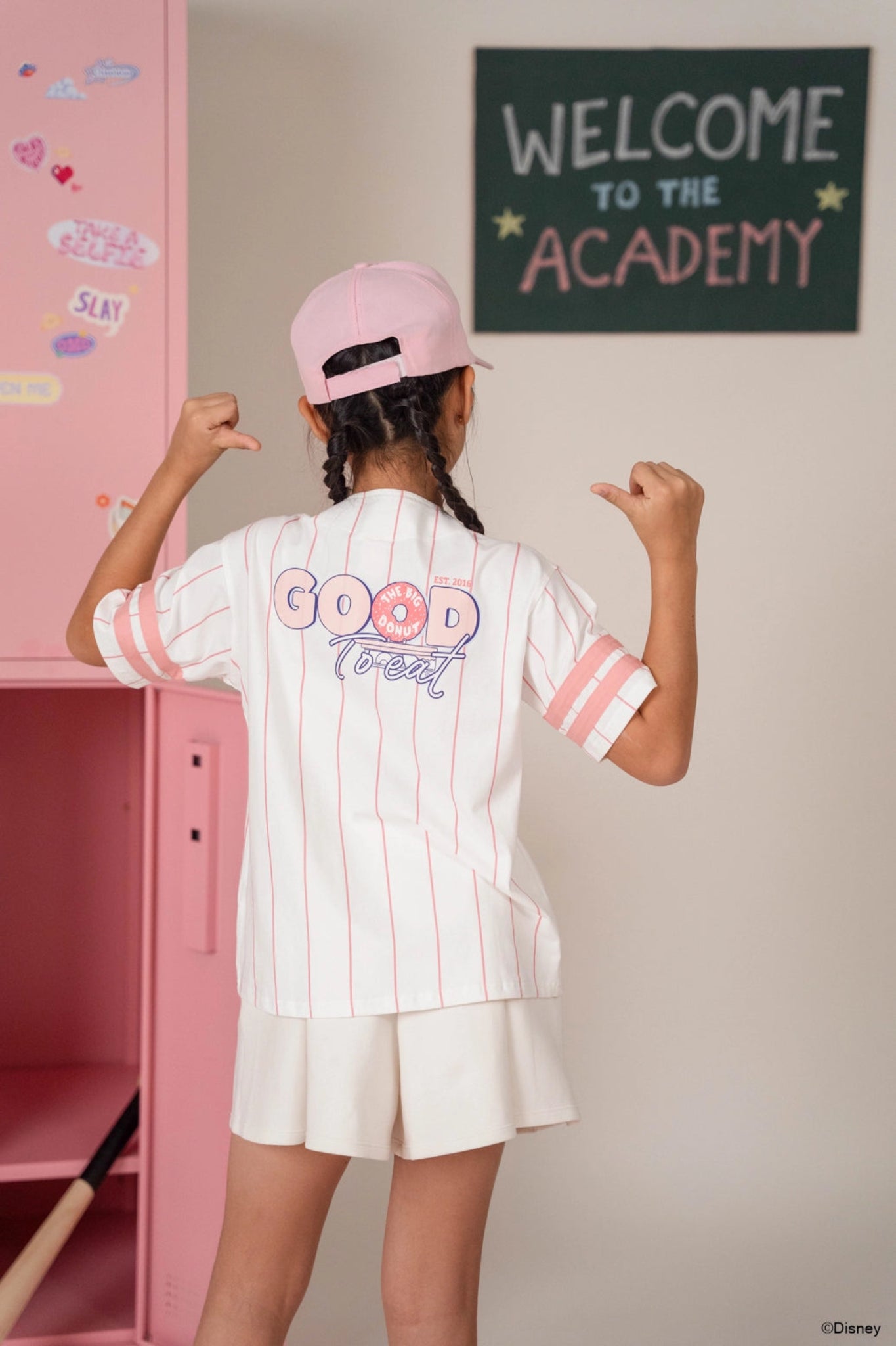 Baseball Tee - Clawhauser