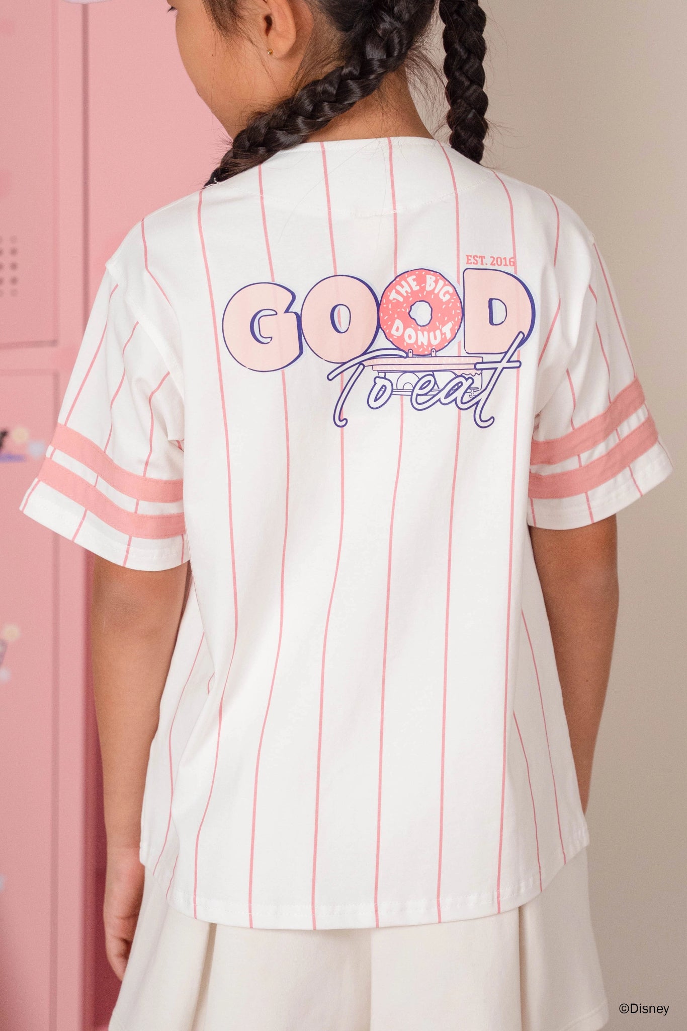 Baseball Tee - Clawhauser