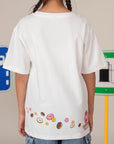 Kids Tee - Clawhauser Donut Trail