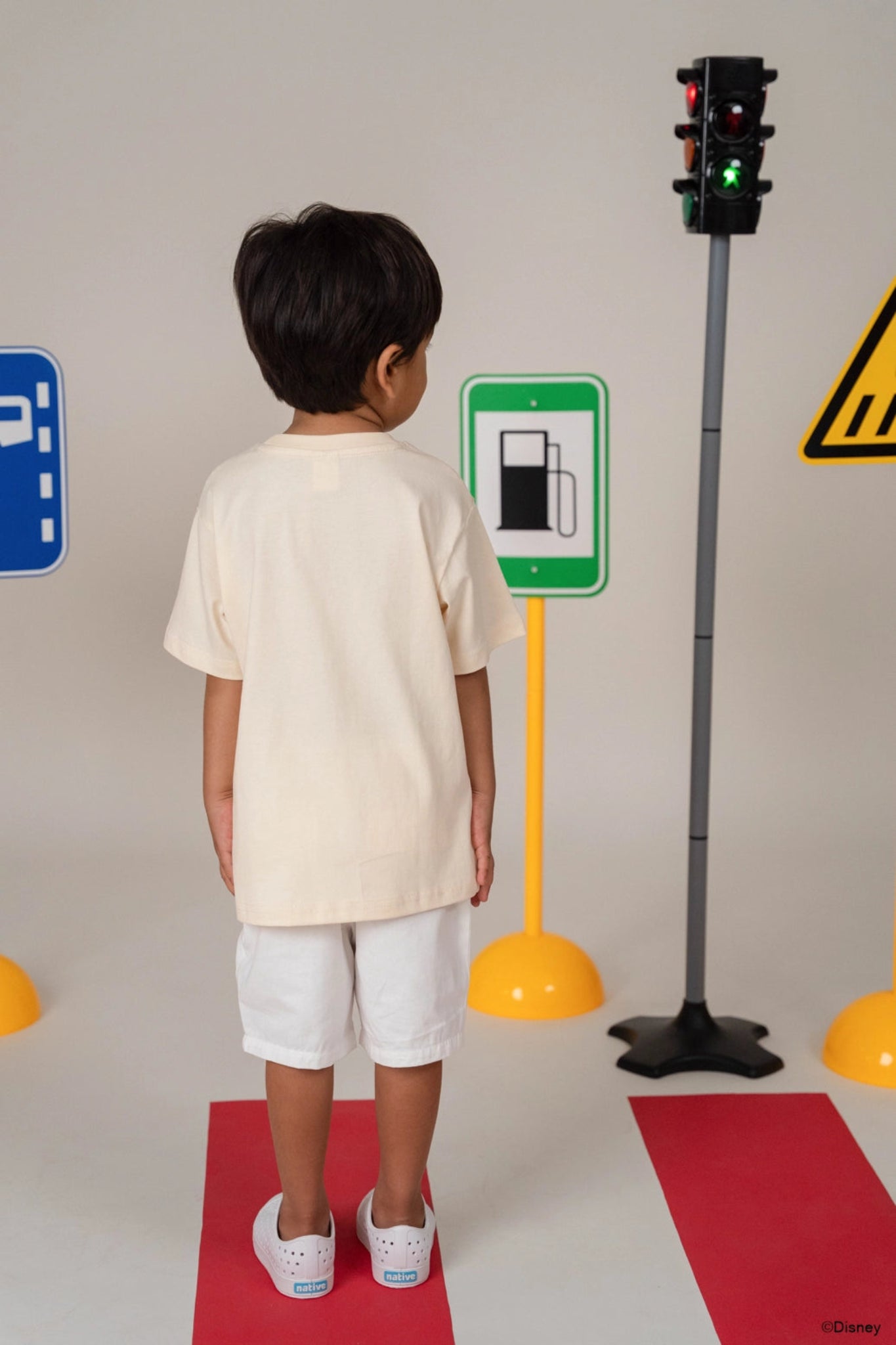 Kids Tee - Just a Sec Flash