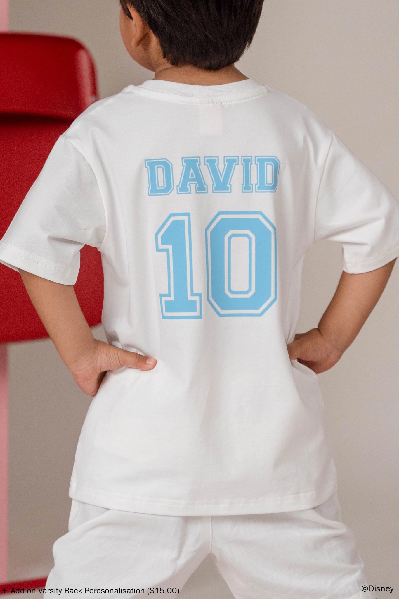 Kids Tee - Zootopia City Crew