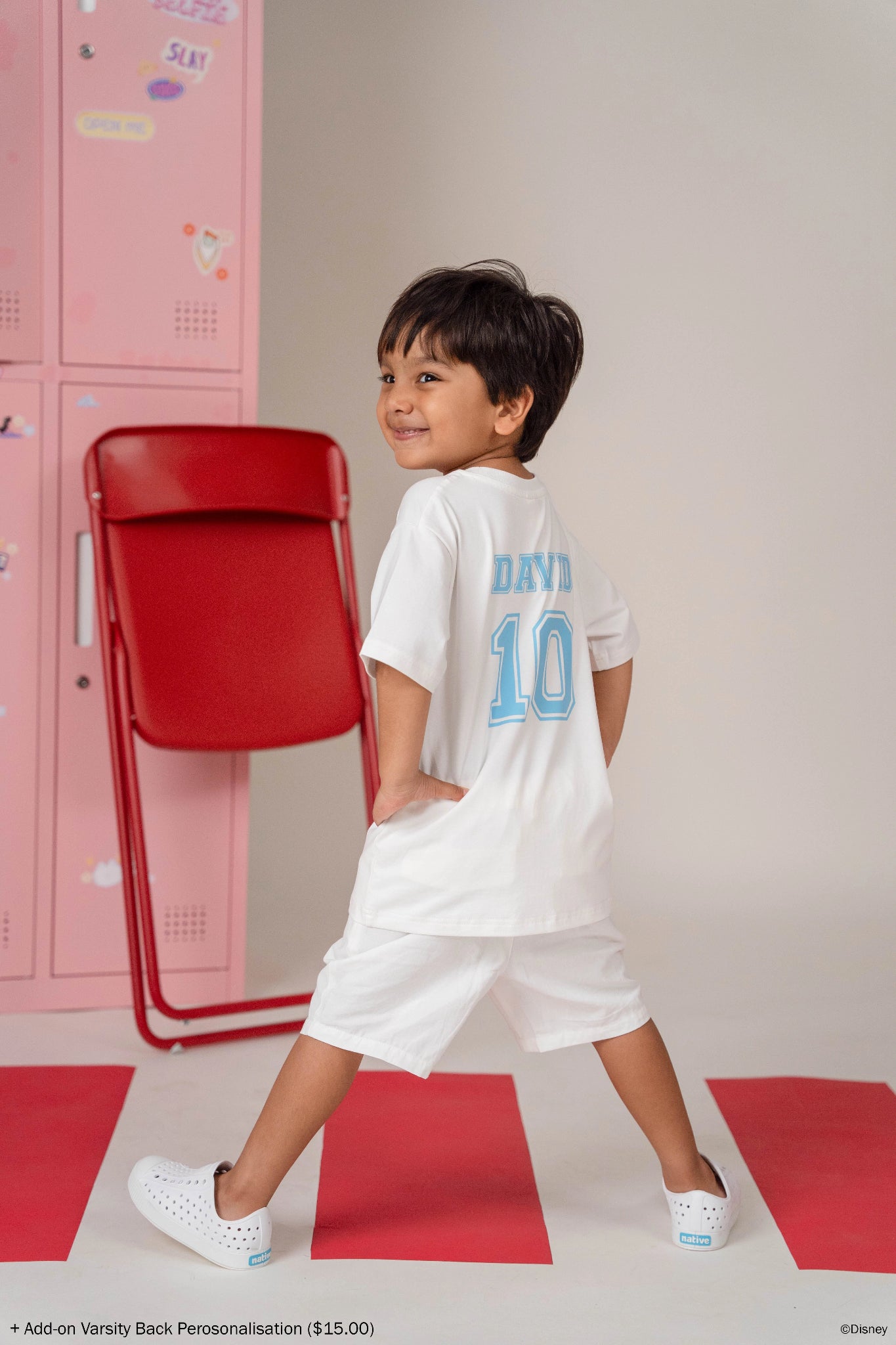 Kids Tee - Zootopia City Crew