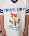 Varsity Tee - Nick Wilde