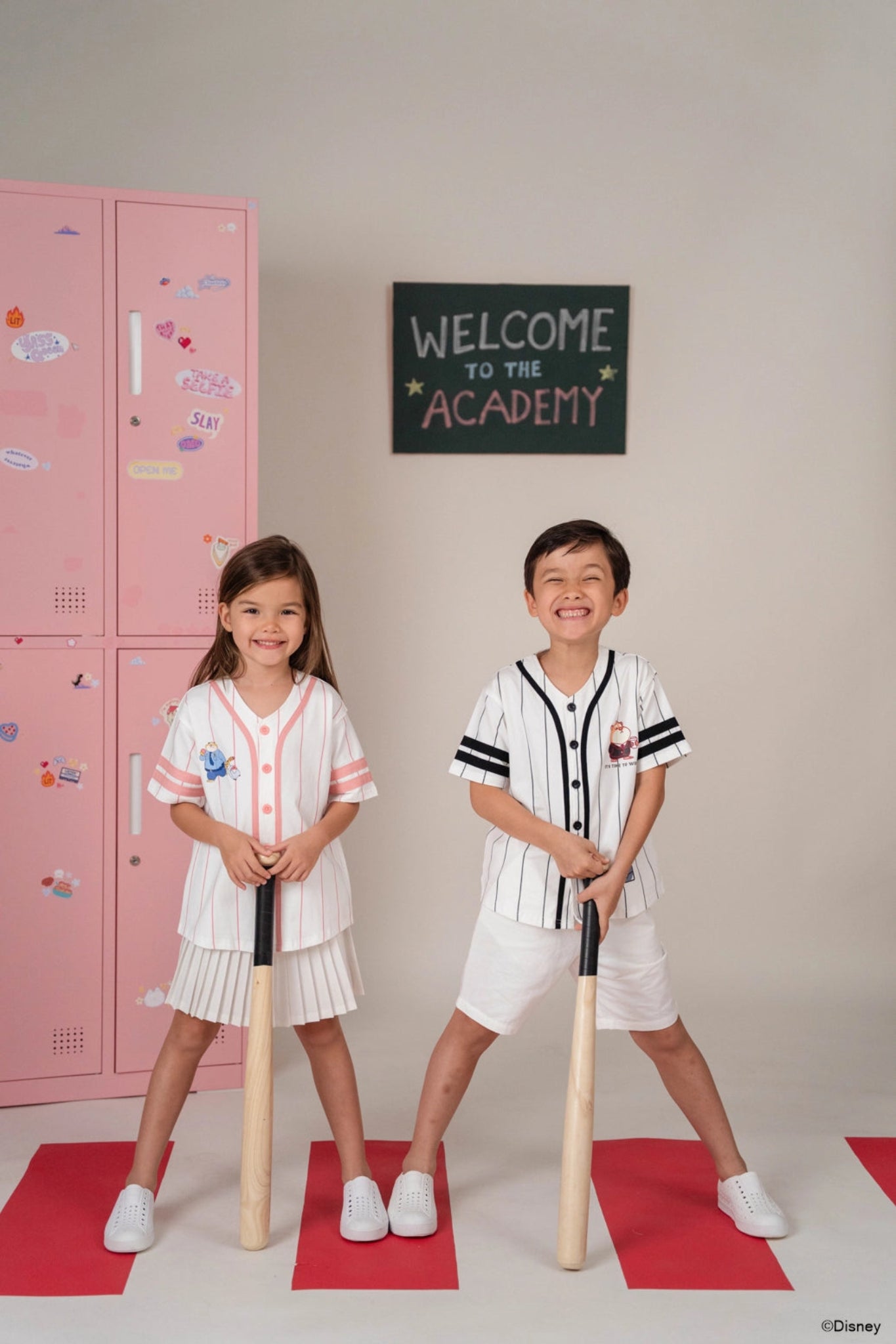 Baseball Tee - Black Lemming