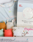 Scarlet Narwhal Personalisable Gift Set | The Elly Store