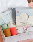 Scarlet Narwhal Personalisable Gift Set | The Elly Store