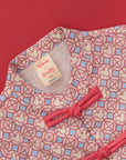 Tang Shirt - Pink Mickey Tiles