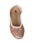 Old Soles Cruise Ballet Flat - Glam Copper