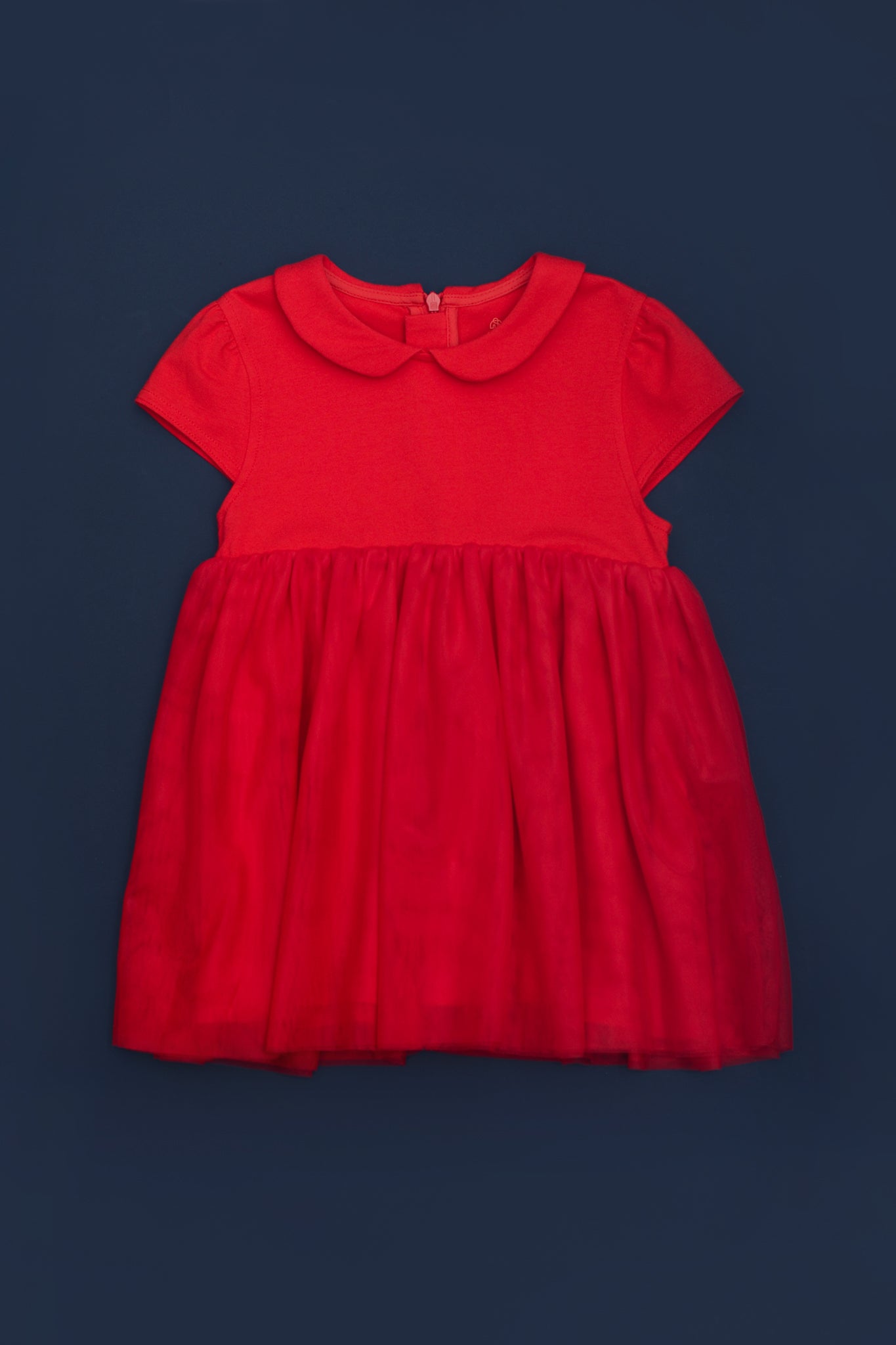 Clara Dress - Red