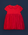 Clara Dress - Red