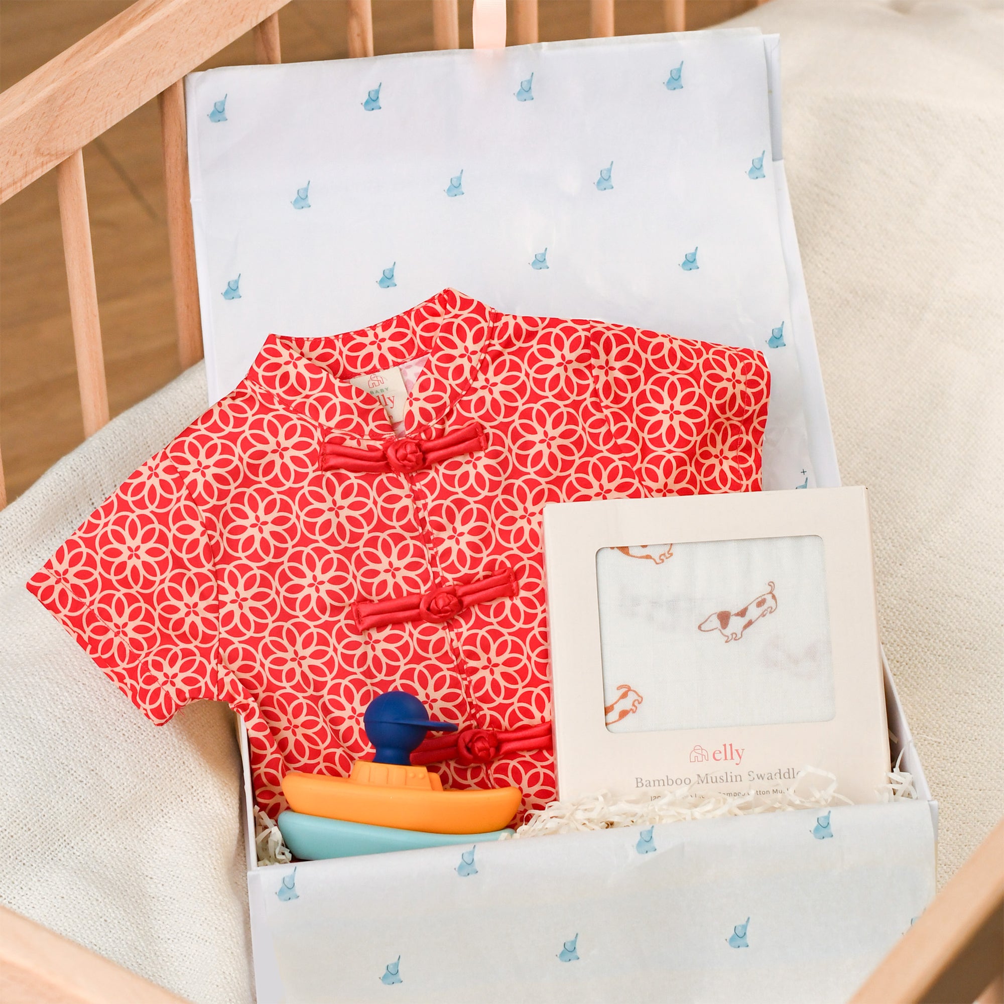 Tang Shirt Gift Set | The Elly Store