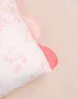 elly Pillow Set - Pink Beary Best