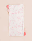 elly Pillow Case - Pink Beary Best (Pillow not included)