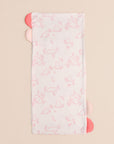 elly Pillow Case - Pink Beary Best (Pillow not included)