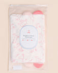 elly Pillow Case - Pink Beary Best (Pillow not included)