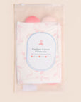 elly Pillow Case - Pink Beary Best (Pillow not included)